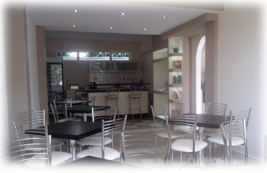 Araliki Apartments & Studios Loutra Edipsou  Dış mekan fotoğraf