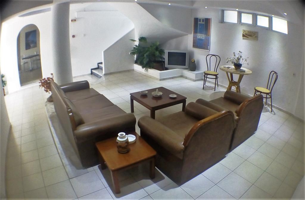 Araliki Apartments & Studios Loutra Edipsou  Dış mekan fotoğraf