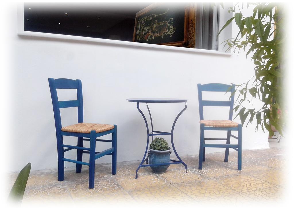 Araliki Apartments & Studios Loutra Edipsou  Dış mekan fotoğraf