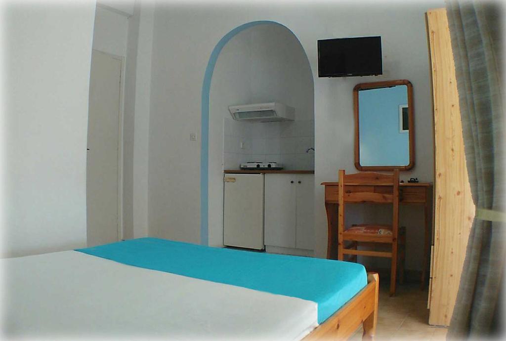 Araliki Apartments & Studios Loutra Edipsou  Dış mekan fotoğraf