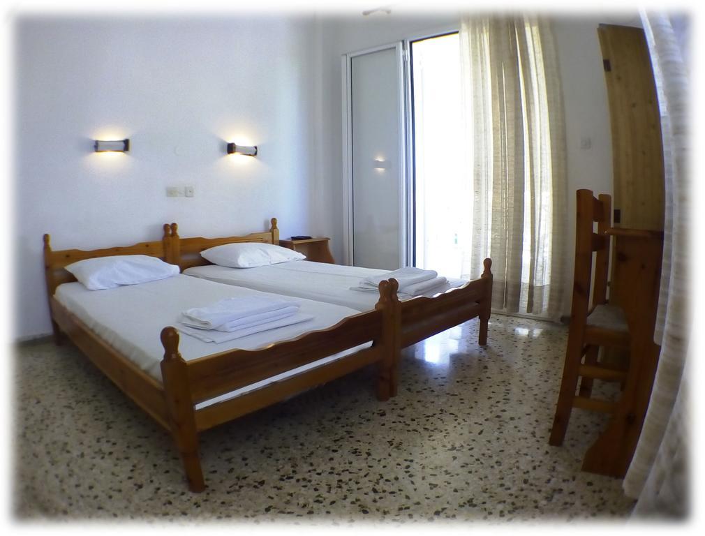 Araliki Apartments & Studios Loutra Edipsou  Oda fotoğraf