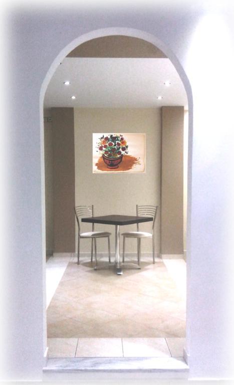 Araliki Apartments & Studios Loutra Edipsou  Dış mekan fotoğraf